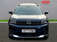 used Citroën C5 Aircross 1.2 PureTech C-Series Edition 5dr EAT8