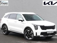 Used Kia Sorento 190 HP (139 kW) 2024 White SUV