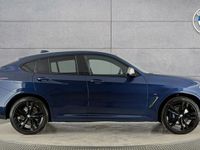 used BMW X4 X4 SeriesM40i 3.0 5dr