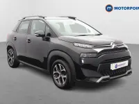 Używany Citroën C3 Aircross PureTech 2024 Czarny SUV