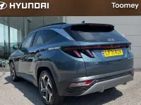 Used Hyundai Tucson Ultimate 150 HP (110 kW) 2024 SUV