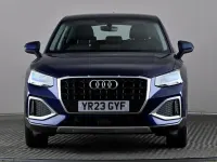 Used Audi Q2 Sport 150 HP (110 kW) 2023 Blue SUV