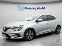 Used Renault Mégane IV Iconic 160 HP (117 kW) 2022 Grey Hatchback