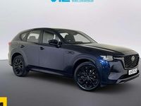 Used Mazda CX-60 Homura-Line 328 HP (241 kW) 2025 Blue SUV