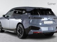 Used BMW iX M Sport 379 kW (516 HP) 2023 Grey SUV