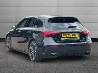 Used Mercedes A35 AMG Premium 316 HP (232 kW) 2025 Black Hatchback