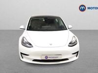 Used Tesla Model 3 Standard Range 208 kW (283 HP) 2021 White Sedan