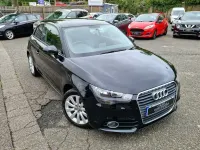 Używany Audi A1 Sport 86 KM (63 kW) 2014 Czarny Hatchback