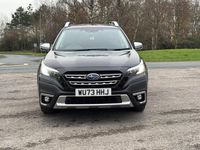 Used Subaru Outback 169 HP (124 kW) 2023 Black Estate