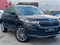 Used Skoda Kodiaq SE L Executive 187 HP (137 kW) 2022 Black SUV