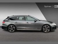 Used Audi S4 Black Edition 336 HP (247 kW) 2024 Grey Estate