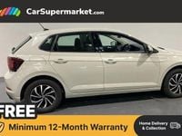 Used VW Polo Life 95 HP (69 kW) 2025 Hatchback