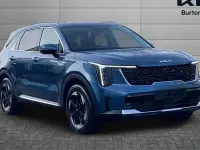 Ny Kia Sorento 193 HK (141 kW) 2025 SUV