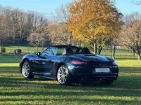 used Porsche Boxster 718ROADSTER