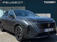 Used Peugeot 3008 GTi 136 HP (100 kW) 2024 Grey SUV