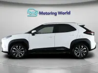 Used Toyota Yaris Design 114 HP (83 kW) 2022 Hatchback