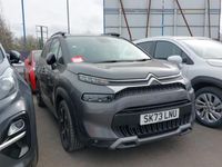 Used Citroën C3 PureTech 131 HP (96 kW) 2023 Grey Hatchback