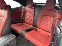 Used Mercedes C200 AMG line 180 HP (132 kW) 2020 White Cabriolet