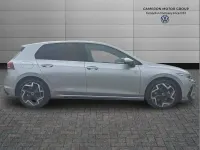 Used VW Golf VIII R-line 150 HP (110 kW) 2025 Silver Hatchback