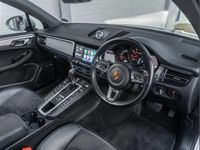 Used Porsche Macan GTS 374 HP (275 kW) 2021 Silver SUV