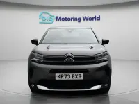 Used Citroën C5 PureTech 131 HP (96 kW) 2023 Grey Hatchback