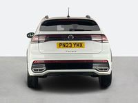 Used VW Taigo R-line 110 HP (80 kW) 2023 White SUV