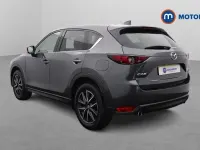 Used Mazda CX-5 Inclusive 150 HP (110 kW) 2018 Grey SUV
