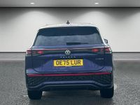 New VW Tayron R-line 204 HP (150 kW) 2025 Ultraviolet metallic SUV