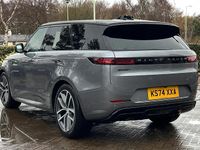 Used Land Rover Range Rover Sport Autobiography 296 HP (217 kW) 2024 Grey SUV