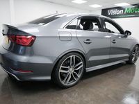Used Audi A3 310 HP (228 kW) 2014 Grey Sedan
