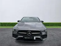 Used Mercedes CLA220 Executive 2022 Grey Sedan