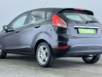 Used Ford Fiesta Zetec 82 HP (60 kW) 2017 Hatchback