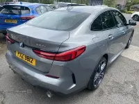 Usado BMW 220 M Sport 2022 Gris Coupe