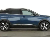 Used Peugeot 3008 GT 2022 Blue SUV