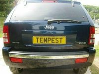 Used Jeep Grand Cherokee 215 HP (158 kW) 2006 SUV