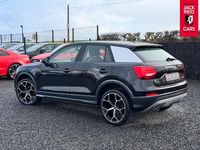 Used Audi Q2 Sport 116 HP (85 kW) 2019 Black SUV