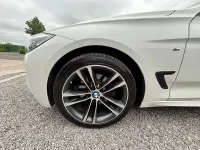 Used BMW 330 M Sport 2017 White Hatchback
