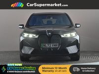 Used BMW iX M Sport 239 kW (326 HP) 2022 Grey SUV