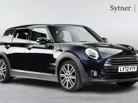 Used Mini Cooper Clubman Exclusive 136 HP (100 kW) 2023 Black Estate