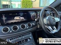 Used Mercedes E53 AMG AMG 457 HP (336 kW) 2020 Grey Estate