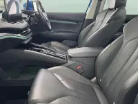 Used Skoda Enyaq iV ecoSuite 150 kW (204 HP) 2023 Blue SUV