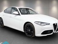 Used Alfa Romeo Giulia Sprint 280 HP (205 kW) 2021 White Sedan