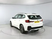 Used BMW X1 M Sport 168 HP (123 kW) 2024 White SUV