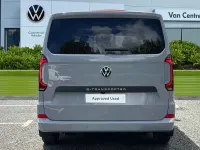 New VW T7 Pro 64 kW (88 HP) 2025 Grey Van