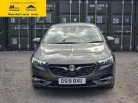 Second-hand Vauxhall Insignia Sport 136 CP (100 kW) 2019 Gri Hatchback