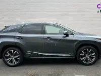 Used Lexus RX450h 313 HP (230 kW) 2022 Grey SUV