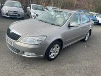 Usado Skoda Octavia Elegance 122 CV (89 kW) 2011 Beige Utilitario