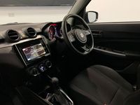 Used Suzuki Swift SZ5 2023 Blue Hatchback