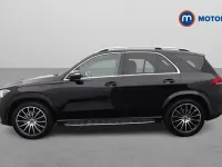 Used Mercedes GLE400 AMG line 330 HP (242 kW) 2022 Black SUV