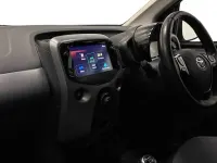 Used Toyota Aygo X-play 2022 Grey Hatchback